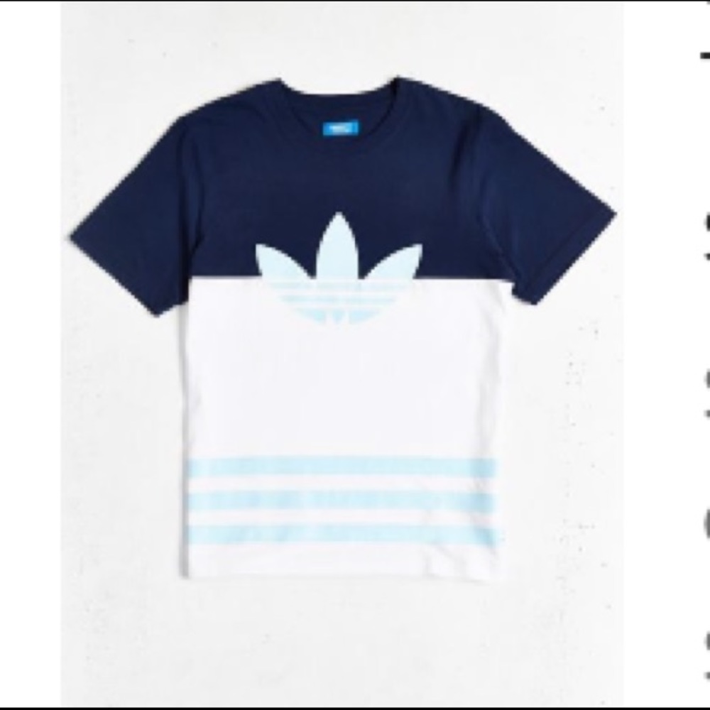 Adidas originals short sleeve tee